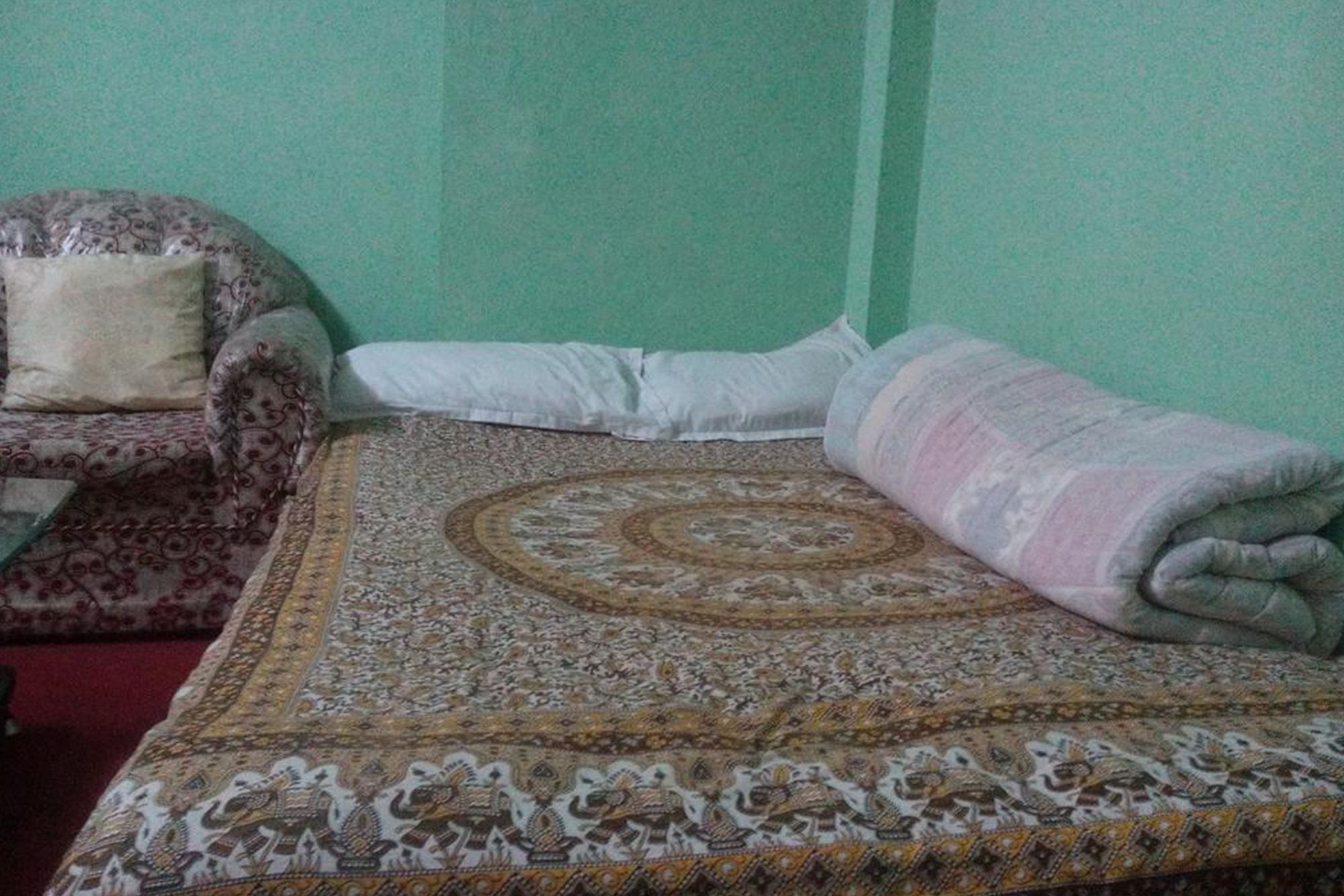 Changu Newa Homestay Bhatgoan Екстериор снимка